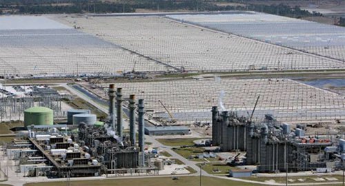 fpl-y-nextera-energy-inauguran-una-central-termosolar-hibrida-en-florida Solar Concentra